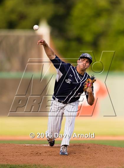 Thumbnail 2 in St. John's Prep vs. Braintree (MIAA Division 1A Final - Game 2) photogallery.