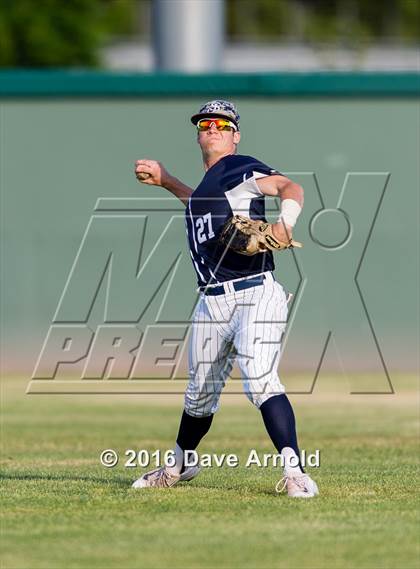 Thumbnail 1 in St. John's Prep vs. Braintree (MIAA Division 1A Final - Game 2) photogallery.