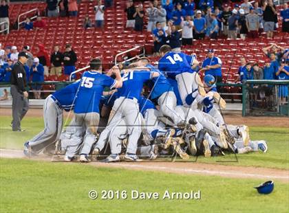 Thumbnail 3 in St. John's Prep vs. Braintree (MIAA Division 1A Final - Game 2) photogallery.