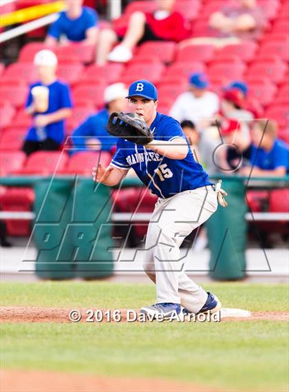 Thumbnail 3 in St. John's Prep vs. Braintree (MIAA Division 1A Final - Game 2) photogallery.