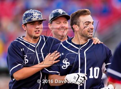 Thumbnail 3 in St. John's Prep vs. Braintree (MIAA Division 1A Final - Game 2) photogallery.