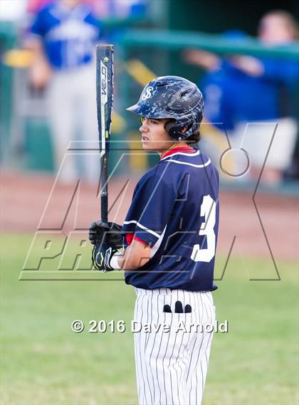 Thumbnail 3 in St. John's Prep vs. Braintree (MIAA Division 1A Final - Game 2) photogallery.
