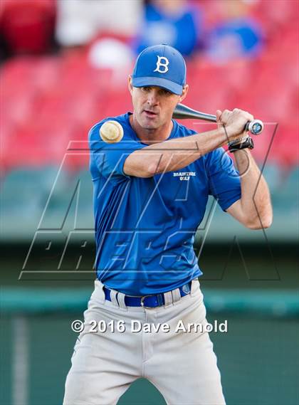 Thumbnail 3 in St. John's Prep vs. Braintree (MIAA Division 1A Final - Game 2) photogallery.