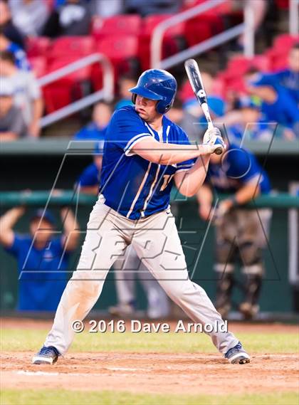 Thumbnail 1 in St. John's Prep vs. Braintree (MIAA Division 1A Final - Game 2) photogallery.