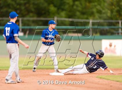 Thumbnail 1 in St. John's Prep vs. Braintree (MIAA Division 1A Final - Game 2) photogallery.