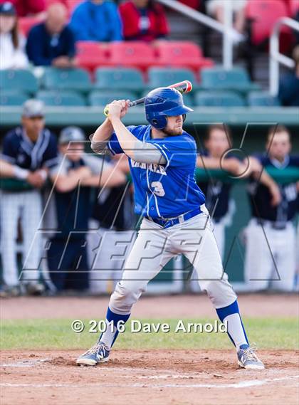 Thumbnail 3 in St. John's Prep vs. Braintree (MIAA Division 1A Final - Game 2) photogallery.