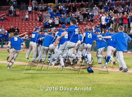 Thumbnail 2 in St. John's Prep vs. Braintree (MIAA Division 1A Final - Game 2) photogallery.