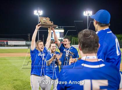 Thumbnail 3 in St. John's Prep vs. Braintree (MIAA Division 1A Final - Game 2) photogallery.