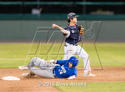 Thumbnail 3 in St. John's Prep vs. Braintree (MIAA Division 1A Final - Game 2) photogallery.