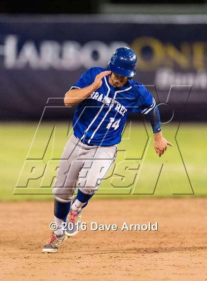 Thumbnail 3 in St. John's Prep vs. Braintree (MIAA Division 1A Final - Game 2) photogallery.