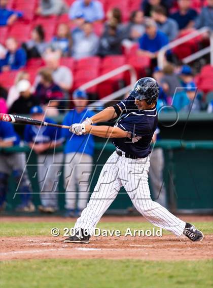 Thumbnail 1 in St. John's Prep vs. Braintree (MIAA Division 1A Final - Game 2) photogallery.