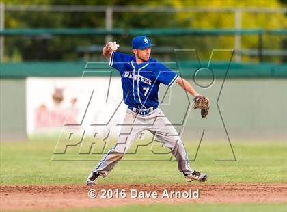 Thumbnail 1 in St. John's Prep vs. Braintree (MIAA Division 1A Final - Game 2) photogallery.