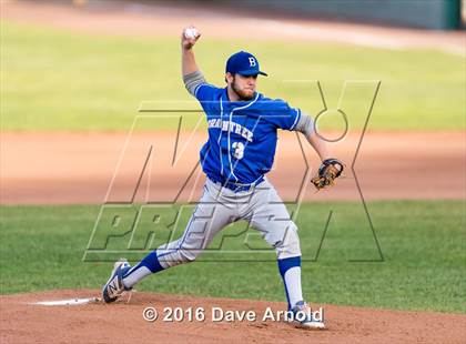 Thumbnail 1 in St. John's Prep vs. Braintree (MIAA Division 1A Final - Game 2) photogallery.