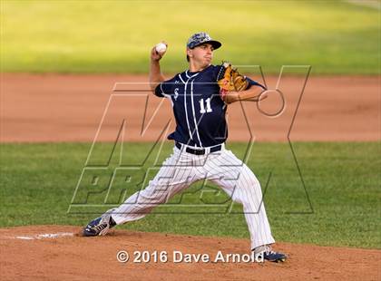 Thumbnail 2 in St. John's Prep vs. Braintree (MIAA Division 1A Final - Game 2) photogallery.