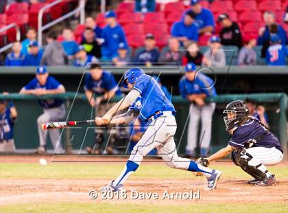 Thumbnail 1 in St. John's Prep vs. Braintree (MIAA Division 1A Final - Game 2) photogallery.