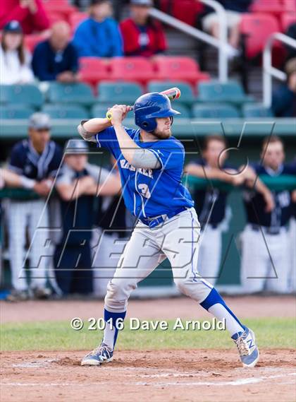 Thumbnail 2 in St. John's Prep vs. Braintree (MIAA Division 1A Final - Game 2) photogallery.