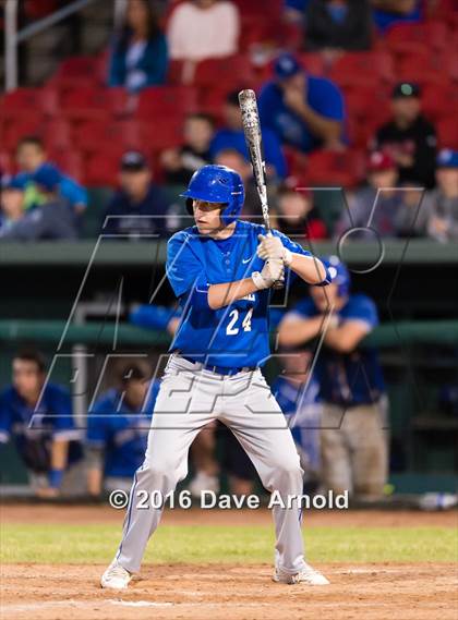 Thumbnail 1 in St. John's Prep vs. Braintree (MIAA Division 1A Final - Game 2) photogallery.