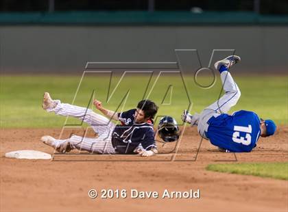 Thumbnail 1 in St. John's Prep vs. Braintree (MIAA Division 1A Final - Game 2) photogallery.