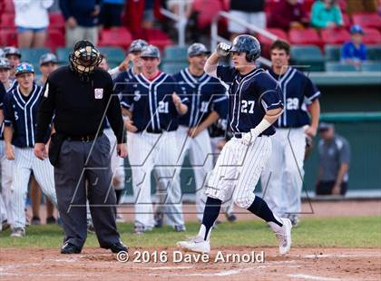 Thumbnail 1 in St. John's Prep vs. Braintree (MIAA Division 1A Final - Game 2) photogallery.