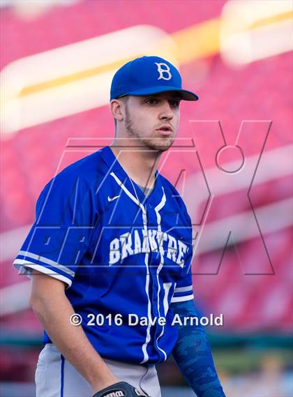 Thumbnail 3 in St. John's Prep vs. Braintree (MIAA Division 1A Final - Game 2) photogallery.