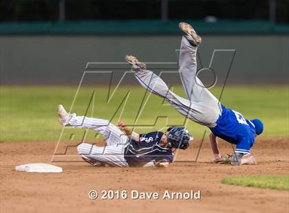 Thumbnail 1 in St. John's Prep vs. Braintree (MIAA Division 1A Final - Game 2) photogallery.