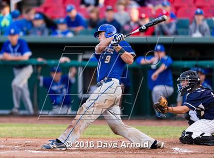 Thumbnail 1 in St. John's Prep vs. Braintree (MIAA Division 1A Final - Game 2) photogallery.