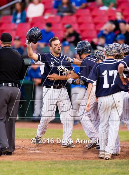 Thumbnail 2 in St. John's Prep vs. Braintree (MIAA Division 1A Final - Game 2) photogallery.