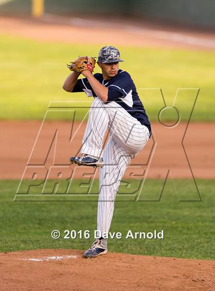 Thumbnail 3 in St. John's Prep vs. Braintree (MIAA Division 1A Final - Game 2) photogallery.