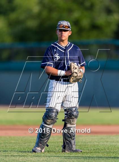 Thumbnail 2 in St. John's Prep vs. Braintree (MIAA Division 1A Final - Game 2) photogallery.