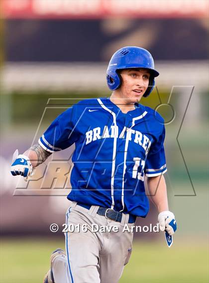 Thumbnail 3 in St. John's Prep vs. Braintree (MIAA Division 1A Final - Game 2) photogallery.