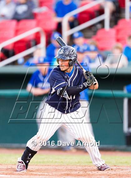 Thumbnail 2 in St. John's Prep vs. Braintree (MIAA Division 1A Final - Game 2) photogallery.