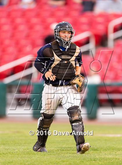 Thumbnail 1 in St. John's Prep vs. Braintree (MIAA Division 1A Final - Game 2) photogallery.