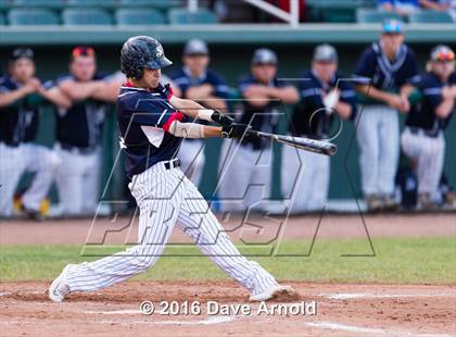 Thumbnail 2 in St. John's Prep vs. Braintree (MIAA Division 1A Final - Game 2) photogallery.