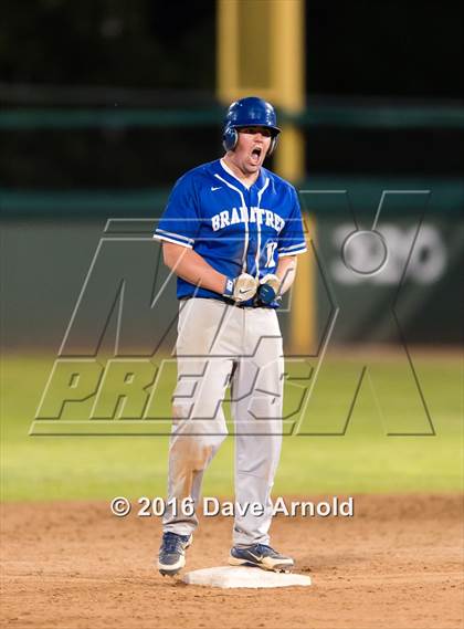 Thumbnail 2 in St. John's Prep vs. Braintree (MIAA Division 1A Final - Game 2) photogallery.