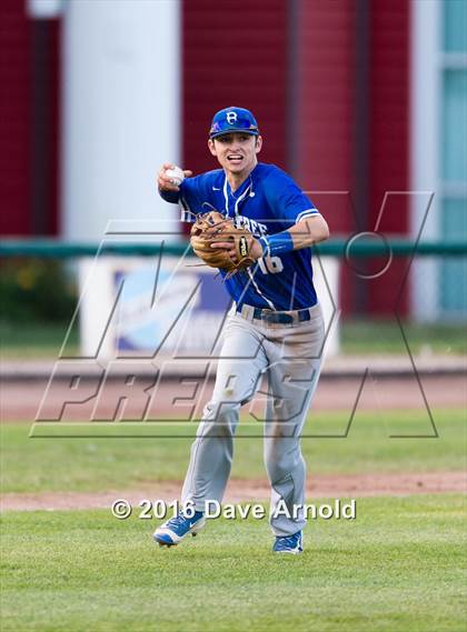 Thumbnail 2 in St. John's Prep vs. Braintree (MIAA Division 1A Final - Game 2) photogallery.