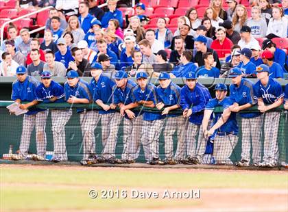 Thumbnail 1 in St. John's Prep vs. Braintree (MIAA Division 1A Final - Game 2) photogallery.