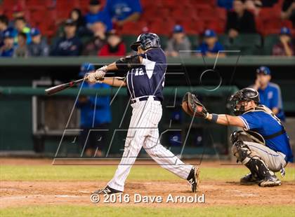 Thumbnail 1 in St. John's Prep vs. Braintree (MIAA Division 1A Final - Game 2) photogallery.