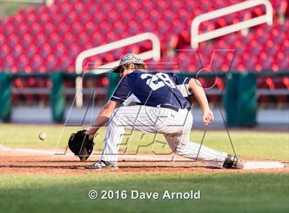 Thumbnail 1 in St. John's Prep vs. Braintree (MIAA Division 1A Final - Game 2) photogallery.