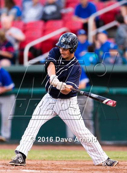 Thumbnail 2 in St. John's Prep vs. Braintree (MIAA Division 1A Final - Game 2) photogallery.