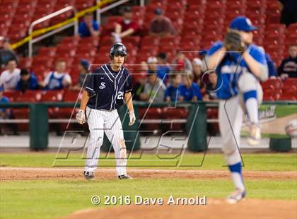 Thumbnail 3 in St. John's Prep vs. Braintree (MIAA Division 1A Final - Game 2) photogallery.
