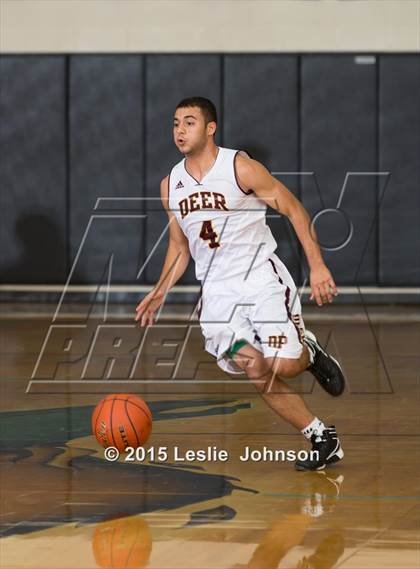 Thumbnail 2 in Fort Bend Austin vs Deer Park (McDonald's Texas Invitational) photogallery.