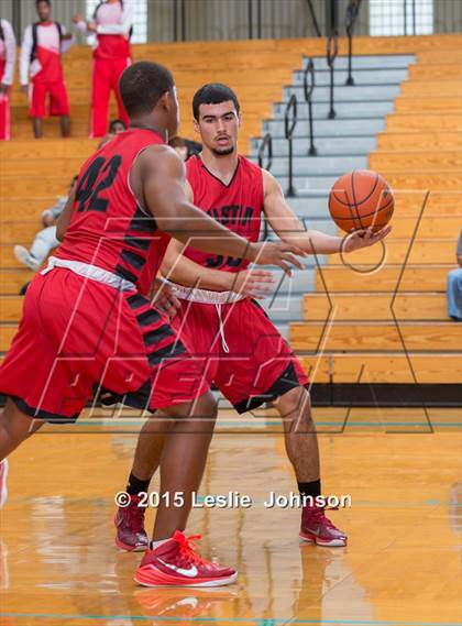 Thumbnail 3 in Fort Bend Austin vs Deer Park (McDonald's Texas Invitational) photogallery.