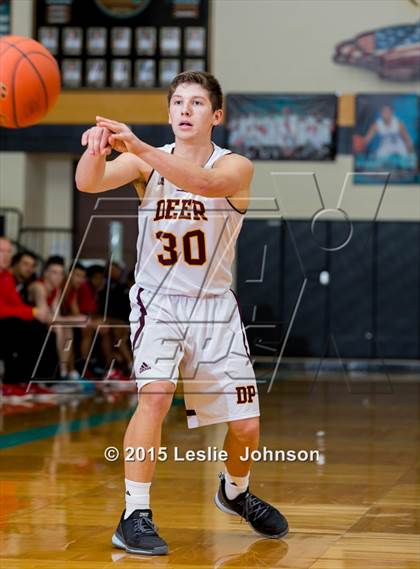 Thumbnail 2 in Fort Bend Austin vs Deer Park (McDonald's Texas Invitational) photogallery.