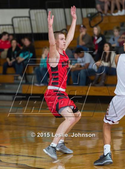 Thumbnail 3 in Fort Bend Austin vs Deer Park (McDonald's Texas Invitational) photogallery.