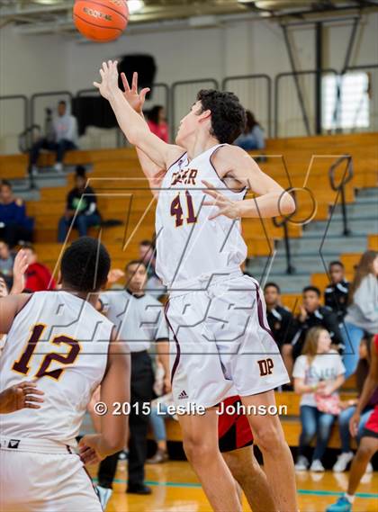 Thumbnail 1 in Fort Bend Austin vs Deer Park (McDonald's Texas Invitational) photogallery.