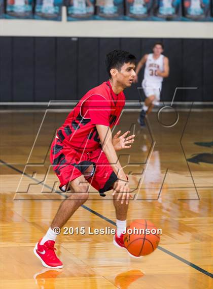 Thumbnail 1 in Fort Bend Austin vs Deer Park (McDonald's Texas Invitational) photogallery.