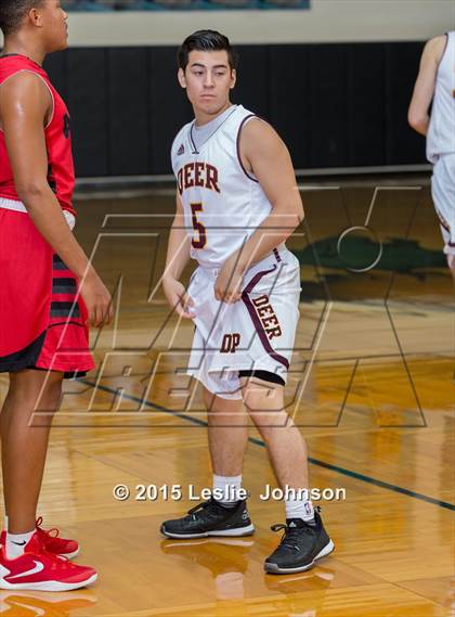 Thumbnail 2 in Fort Bend Austin vs Deer Park (McDonald's Texas Invitational) photogallery.
