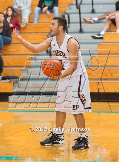 Thumbnail 2 in Fort Bend Austin vs Deer Park (McDonald's Texas Invitational) photogallery.