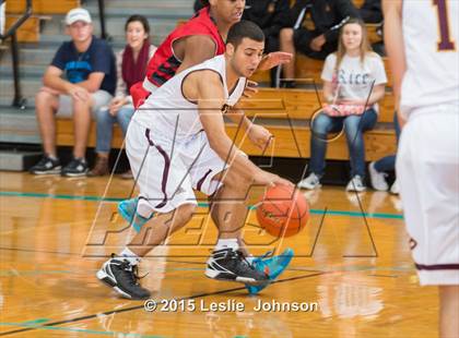 Thumbnail 1 in Fort Bend Austin vs Deer Park (McDonald's Texas Invitational) photogallery.