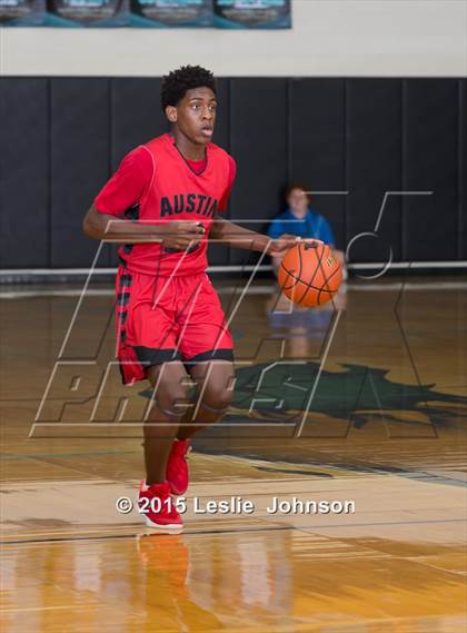 Thumbnail 1 in Fort Bend Austin vs Deer Park (McDonald's Texas Invitational) photogallery.